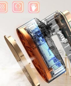 BowLift | Portable Mini Travel Iron