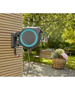 2026 2026 GARDENA (30 m) Wandmontierte Schlauchbox RollUp L