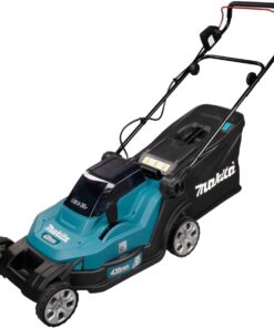 Makita DLM432Z Akku-Rasenmäher 2x18 V (ohne Akku, ohne Ladegerät)