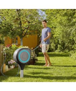 2026 2026 GARDENA (20 m) Gartenschlauchbox RollUp M