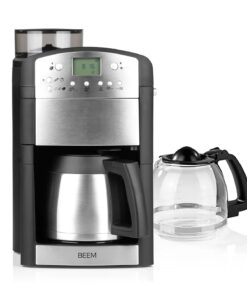 2026 FRESH-AROMA-PERFECT Filterkaffeemaschine mit Mahlwerk - Duo