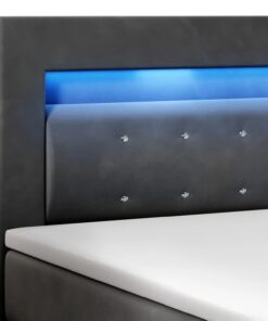 2026 Boxspringbett Vancouver - Stoff
