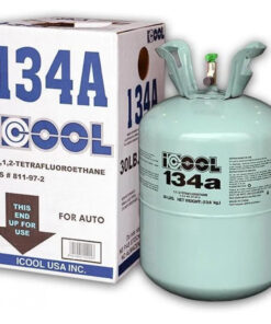 2026 Kältemittel R134A, volle Flasche R-134A, Nettokapazität 30 lb, geeignet für Auto-Klimaanlagen und Kühlschränke – Hergestellt in den USA