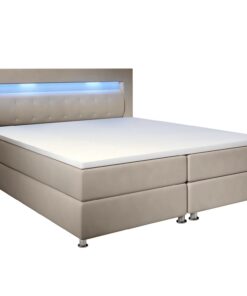 2026 Boxspringbett Vancouver - Stoff
