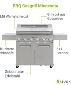 2026 BBQ Gasgrill Minnesota