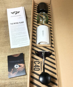 2026 Comandante C40 Nitro Blade - alle Farben - Handmühle