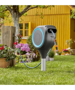 2026 2026 GARDENA (20 m) Gartenschlauchbox RollUp M