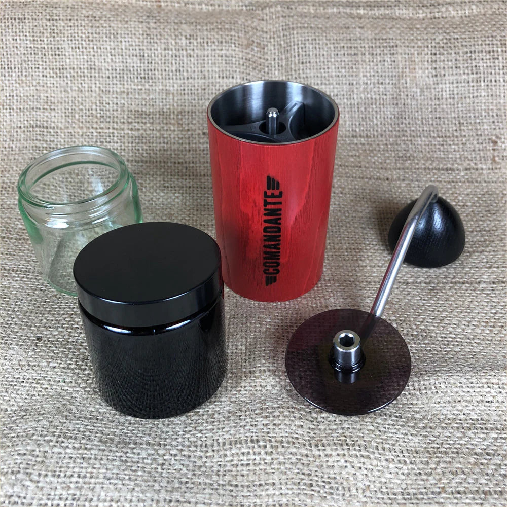 2026 Comandante C40 Nitro Blade - alle Farben - Handmühle