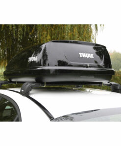 2026 2026 THULE Ocean 80 Dachbox Schwarz 320L
