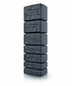 2026 2026 Regenwassertank Tower Stone, Regentonne 350-500L