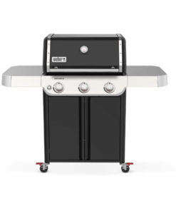 2026 2026 Weber Genesis E-315 Gasgrill mit 3 Brennern