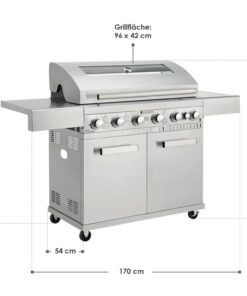 2026 BBQ Gasgrill Minnesota