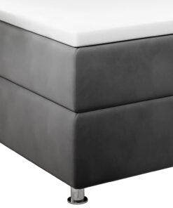 2026 Boxspringbett Vancouver - Stoff
