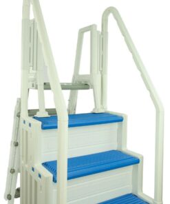 2026 Confer Step 1 & In-Pool Ladder Aufstellpoolsystem – Farbe auswählen
