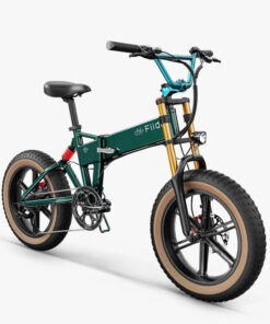 2026 Fiido M1 Pro Elektrofahrrad Big Wheel Fatbike