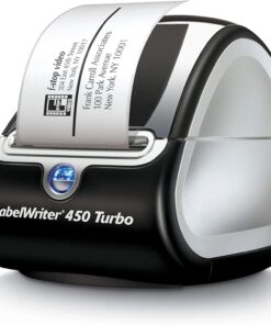 2026 Etikettendrucker | LabelWriter 450 Turbo Thermodirekt-Etikettendrucker für schnellen Druck