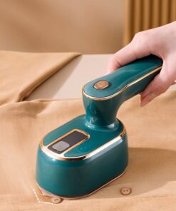 BowLift | Portable Travel Steamer for Wrinkle-Free Outfits