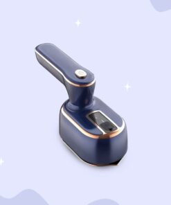 BowLift | Portable Travel Steamer for Wrinkle-Free Outfits