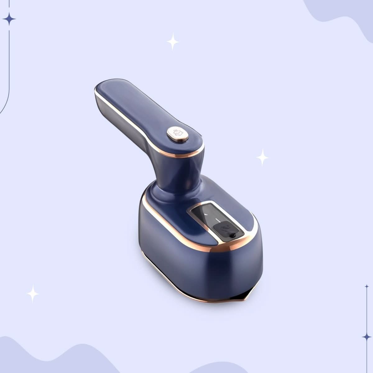 BowLift | Portable Travel Steamer for Wrinkle-Free Outfits