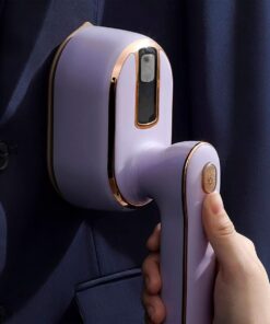 BowLift | Portable Travel Steamer for Wrinkle-Free Outfits