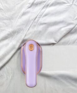 BowLift | Portable Travel Steamer for Wrinkle-Free Outfits