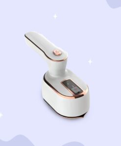 BowLift | Portable Travel Steamer for Wrinkle-Free Outfits