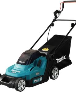 Makita DLM432Z Akku-Rasenmäher 2x18 V (ohne Akku, ohne Ladegerät)
