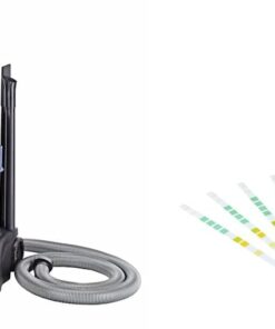 Oase 37102 PondoVac 3, 1600 W, 4000 l/h - Teichschlammsauger, Poolsauger für schnelle Bodenreinigung, Wasseraufbereitung, für Teiche aller Art und Haushalt