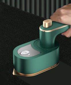 BowLift | Portable Mini Travel Iron