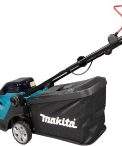 Makita DLM432Z Akku-Rasenmäher 2x18 V (ohne Akku, ohne Ladegerät)