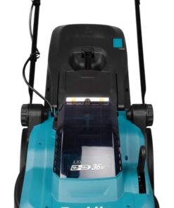 Makita DLM432Z Akku-Rasenmäher 2x18 V (ohne Akku, ohne Ladegerät)