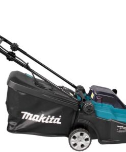 Makita DLM432Z Akku-Rasenmäher 2x18 V (ohne Akku, ohne Ladegerät)