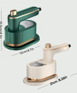BowLift | Portable Mini Travel Iron